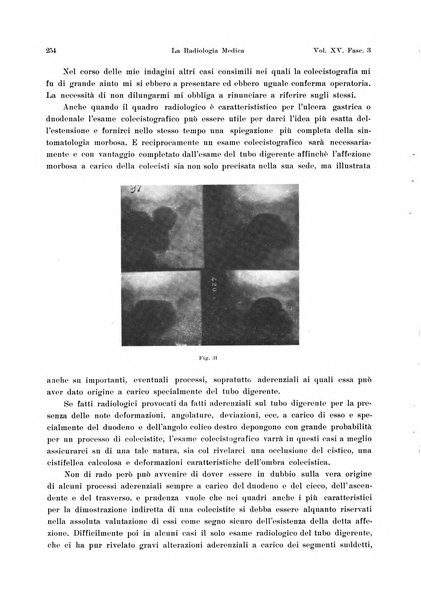 La radiologia medica rivista mensile