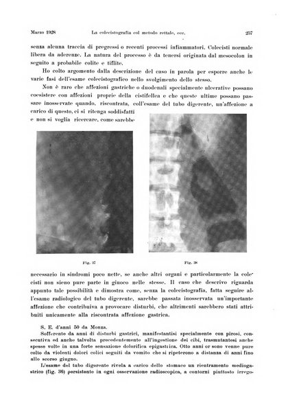 La radiologia medica rivista mensile