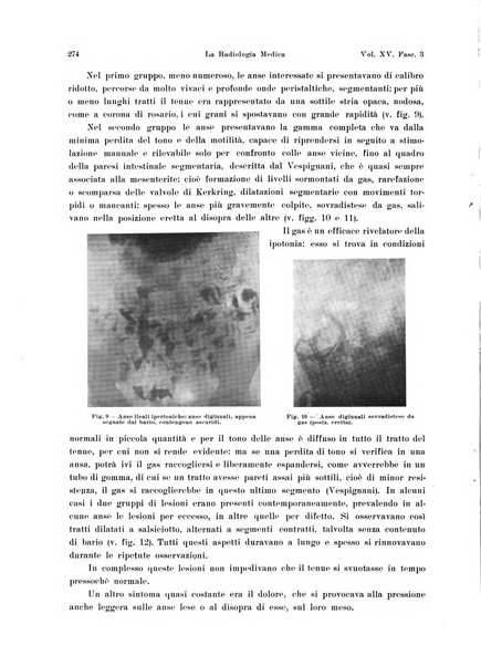 La radiologia medica rivista mensile