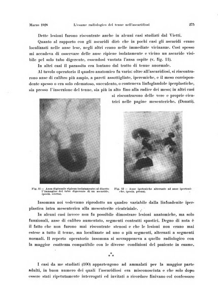 La radiologia medica rivista mensile