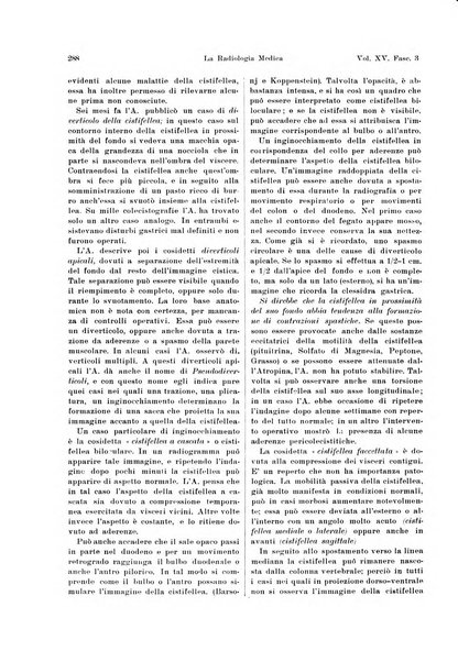 La radiologia medica rivista mensile