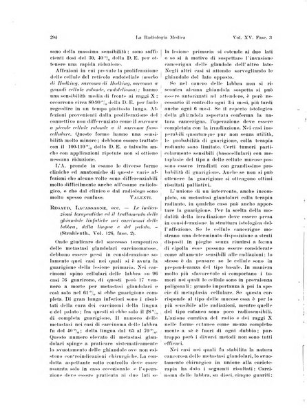 La radiologia medica rivista mensile