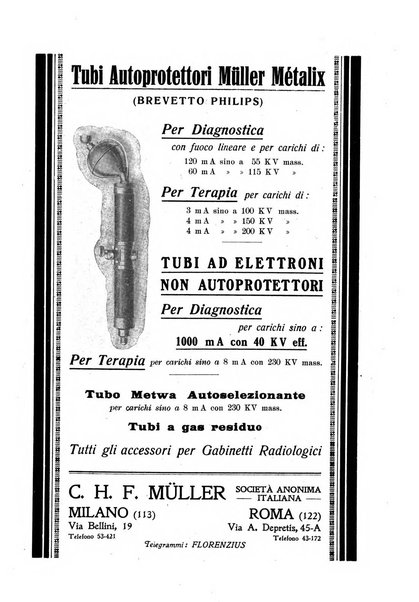 La radiologia medica rivista mensile