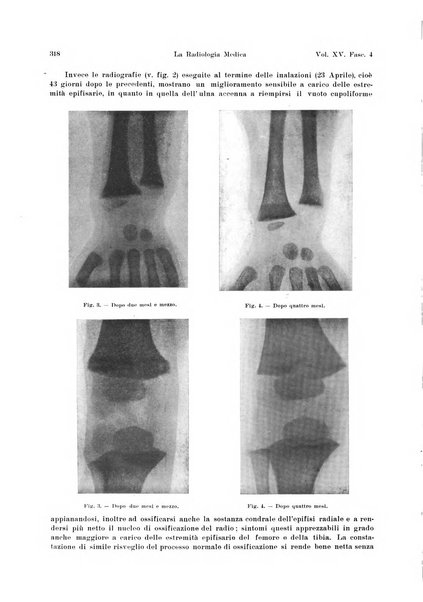 La radiologia medica rivista mensile