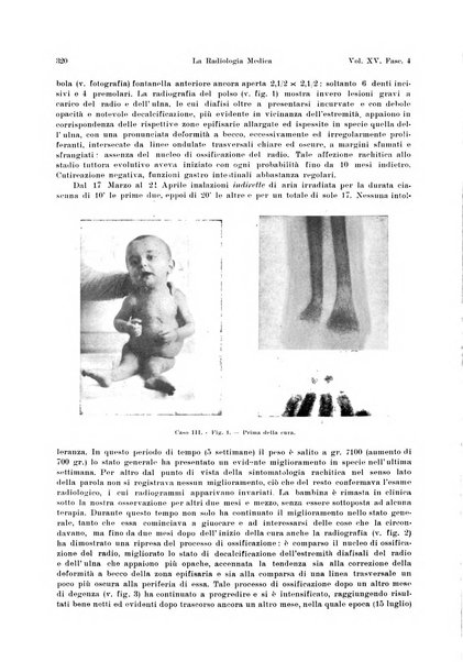 La radiologia medica rivista mensile