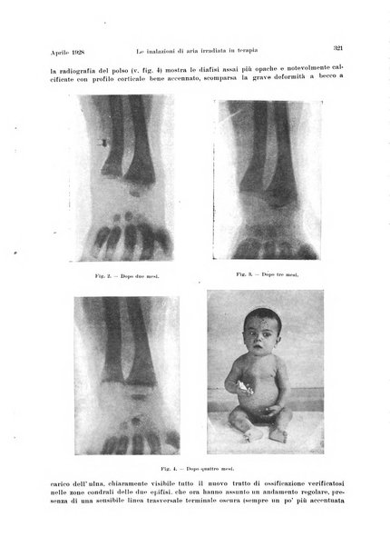 La radiologia medica rivista mensile