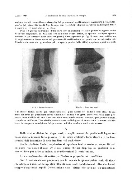 La radiologia medica rivista mensile