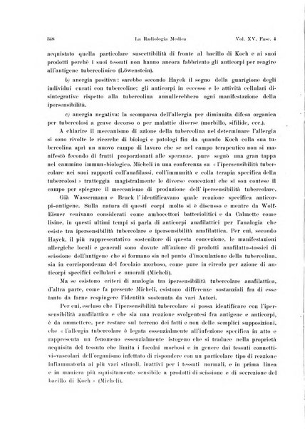 La radiologia medica rivista mensile