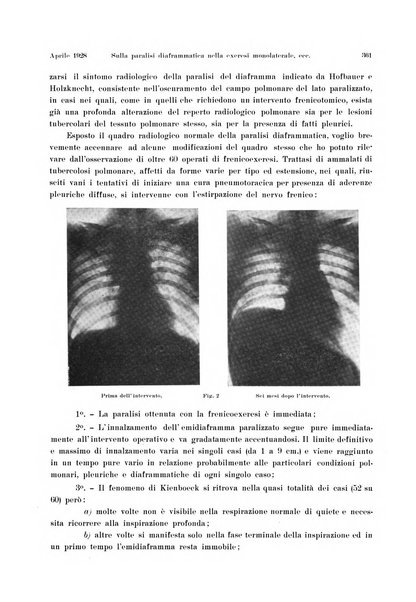 La radiologia medica rivista mensile