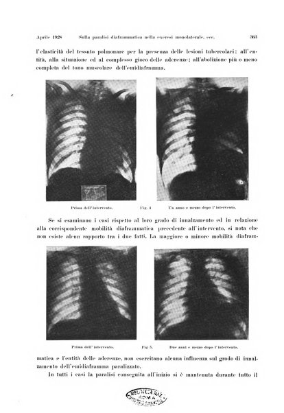 La radiologia medica rivista mensile