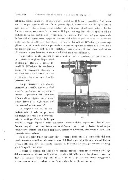 La radiologia medica rivista mensile