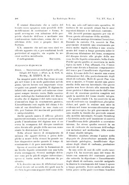 La radiologia medica rivista mensile