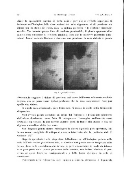 La radiologia medica rivista mensile