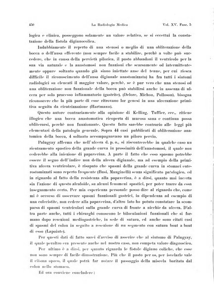 La radiologia medica rivista mensile