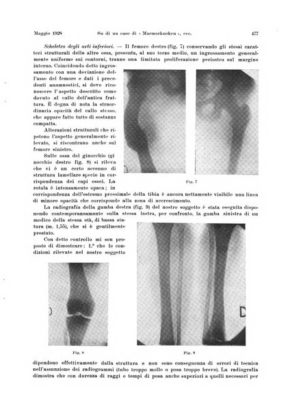 La radiologia medica rivista mensile