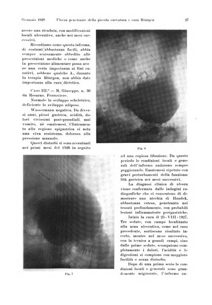 La radiologia medica rivista mensile