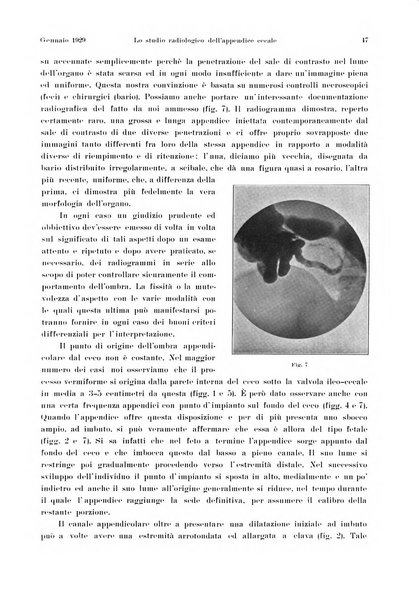 La radiologia medica rivista mensile