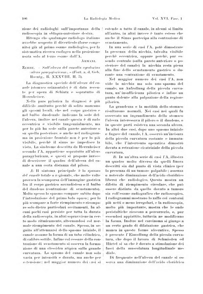 La radiologia medica rivista mensile