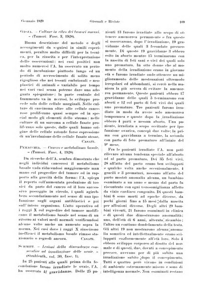 La radiologia medica rivista mensile