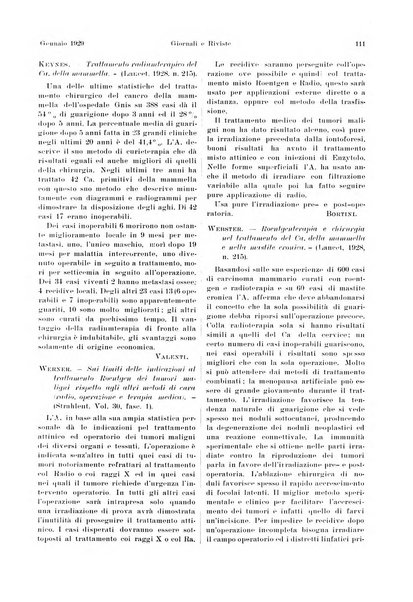 La radiologia medica rivista mensile