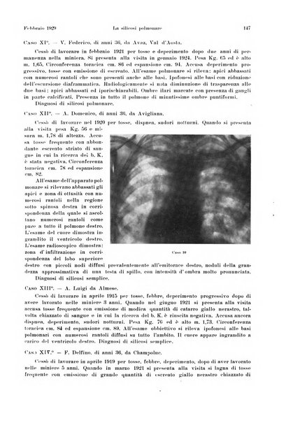 La radiologia medica rivista mensile