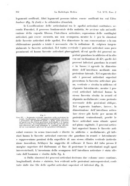 La radiologia medica rivista mensile