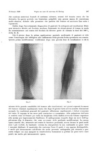 La radiologia medica rivista mensile