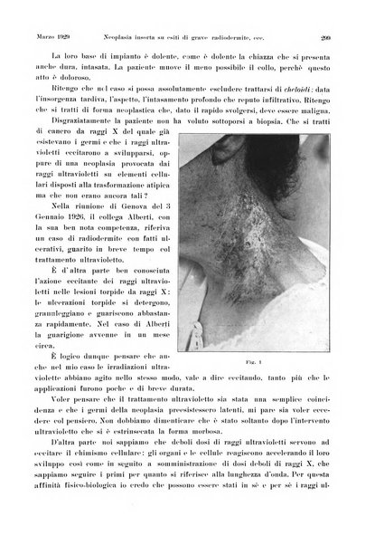 La radiologia medica rivista mensile