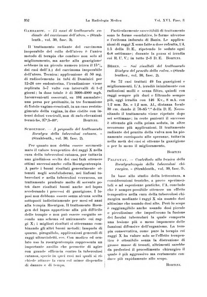 La radiologia medica rivista mensile