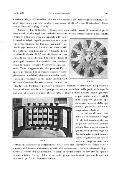 La radiologia medica rivista mensile