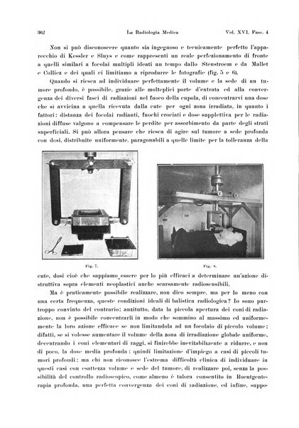 La radiologia medica rivista mensile