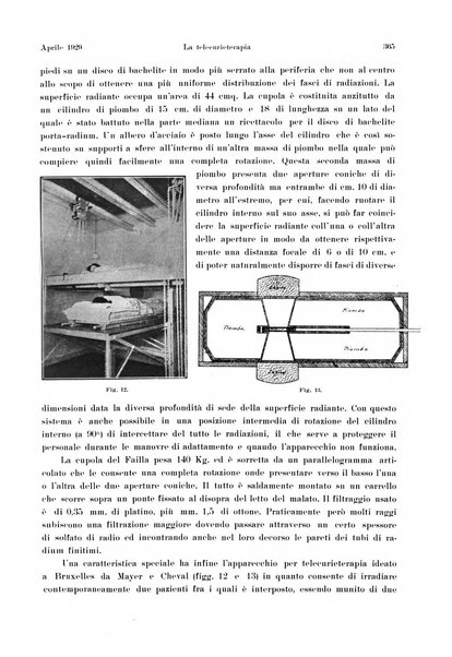 La radiologia medica rivista mensile