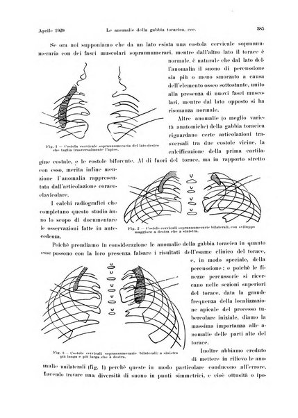 La radiologia medica rivista mensile