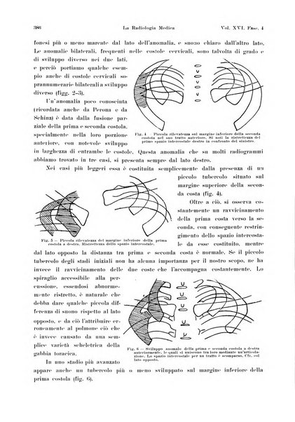 La radiologia medica rivista mensile