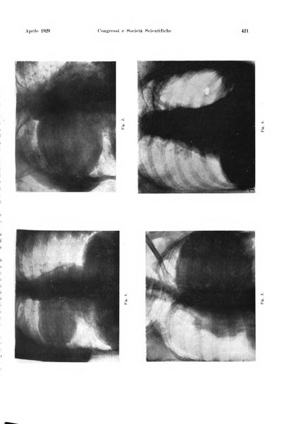 La radiologia medica rivista mensile