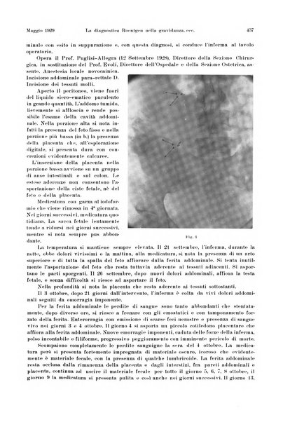 La radiologia medica rivista mensile