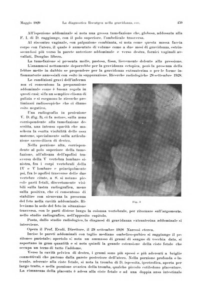 La radiologia medica rivista mensile