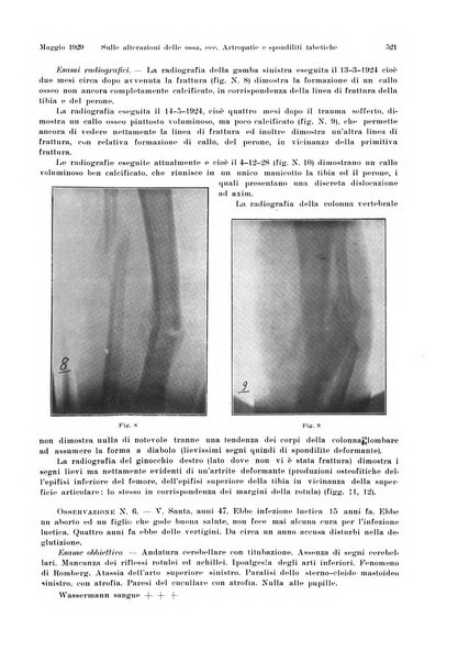 La radiologia medica rivista mensile