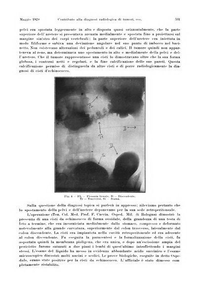 La radiologia medica rivista mensile