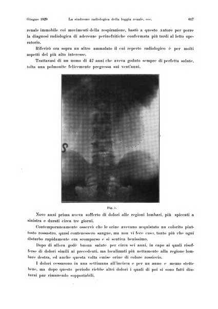 La radiologia medica rivista mensile