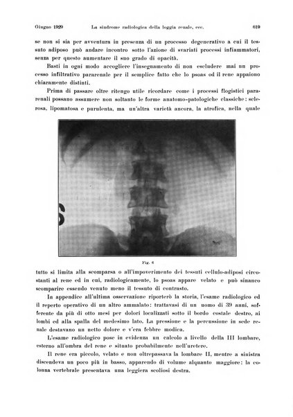 La radiologia medica rivista mensile