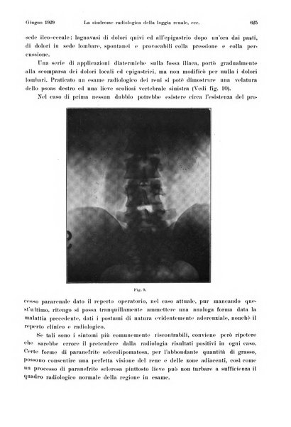 La radiologia medica rivista mensile