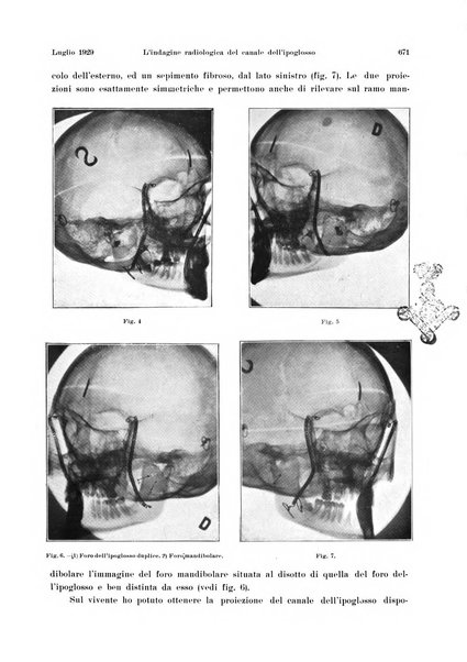 La radiologia medica rivista mensile