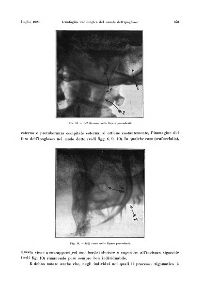 La radiologia medica rivista mensile