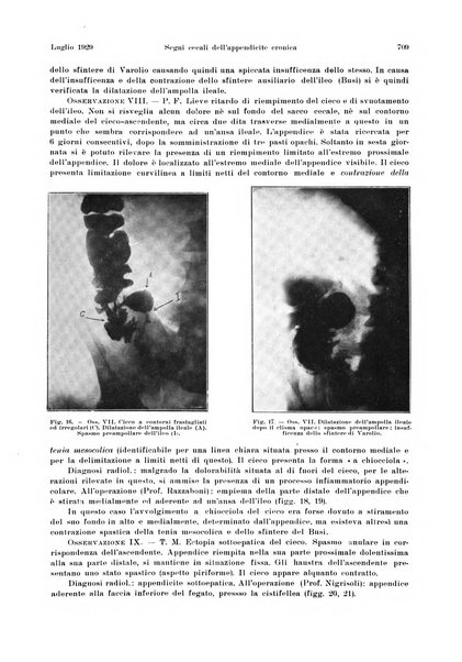 La radiologia medica rivista mensile