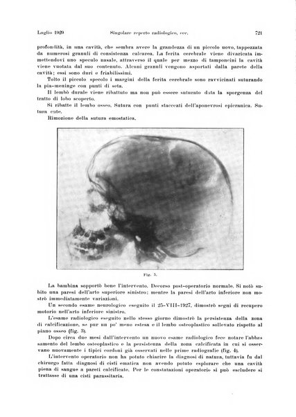 La radiologia medica rivista mensile