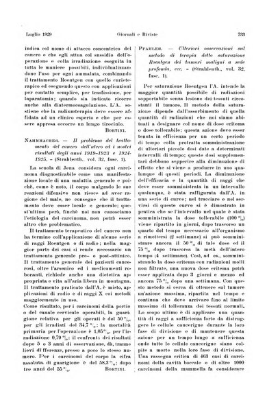 La radiologia medica rivista mensile