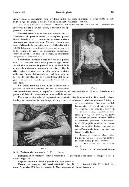 La radiologia medica rivista mensile