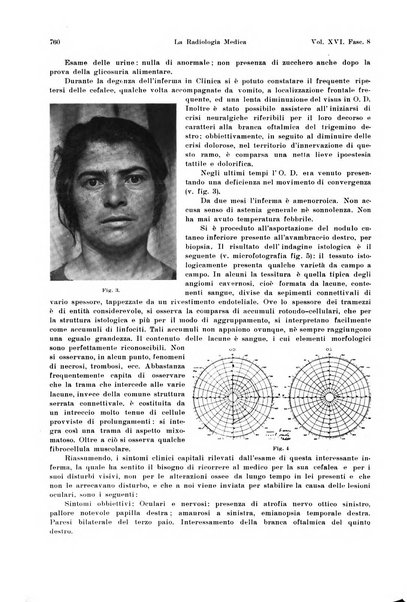 La radiologia medica rivista mensile