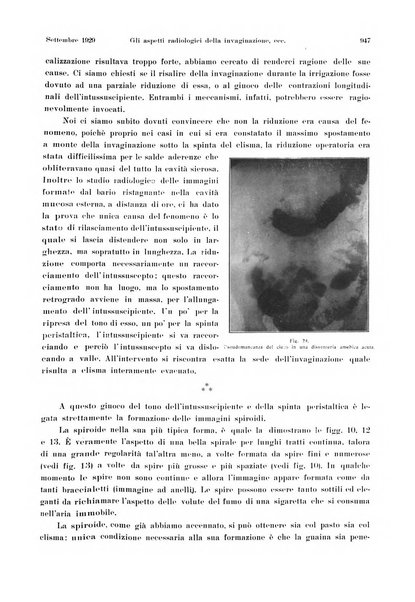 La radiologia medica rivista mensile